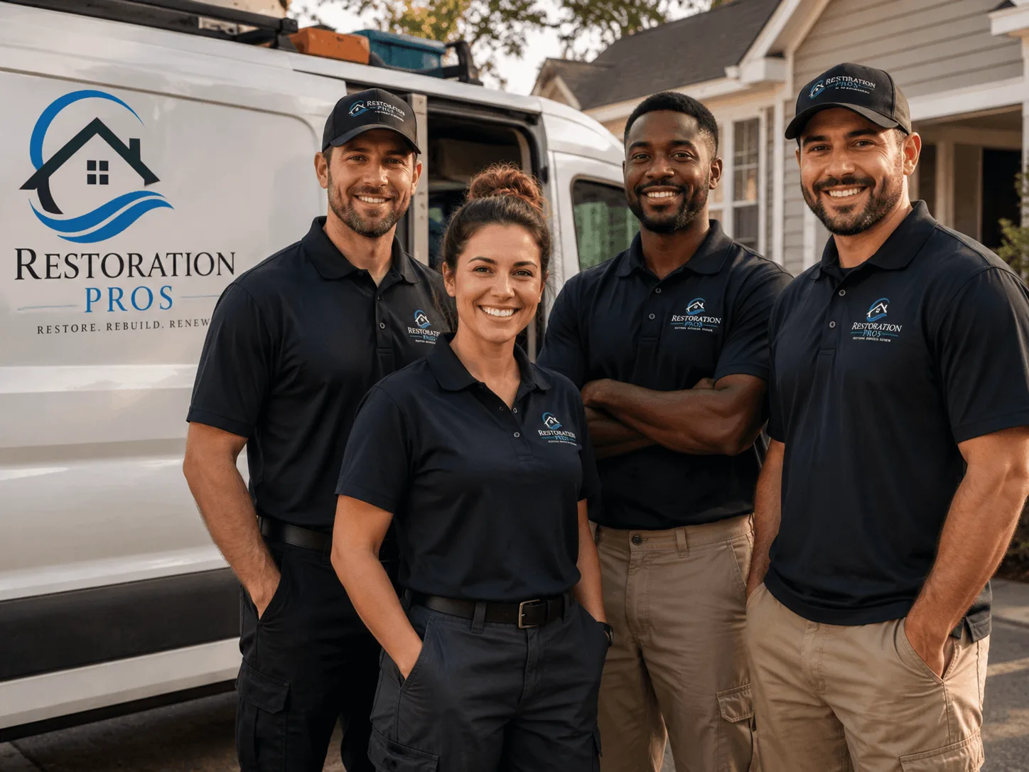 Professional Flood Damage Restoration Services in Tingley, IA